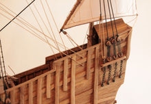 Load image into Gallery viewer, 16th Century Ragusian Cog   - 1:48 scale