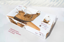 Load image into Gallery viewer, 16th Century Ragusian Cog   - 1:48 scale