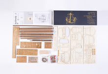 Load image into Gallery viewer, 16th Century Ragusian Cog   - 1:48 scale