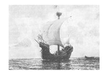 Load image into Gallery viewer, 16th Century Ragusian Cog   - 1:48 scale