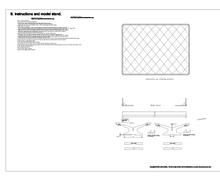 Load image into Gallery viewer, Viking Longship/Drakkar Model Plan 8