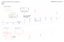 Load image into Gallery viewer, Cigarette Marauder 50 Model Plan 2