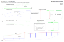 Load image into Gallery viewer, Cigarette Marauder 50 Model Plan 5