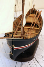 Load image into Gallery viewer, Traditional fishing boat Falkuša - 1:20 scale