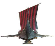 Load image into Gallery viewer, 1:20 Scale Viking Drakkar Plans