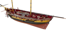 Load image into Gallery viewer, HMS Speedy  - 1:48 scale