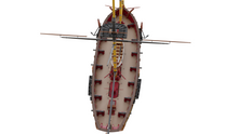 Load image into Gallery viewer, HMS Speedy  - 1:48 scale
