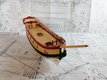 Load image into Gallery viewer, Great Lakes Snow HMS Ontario 1780 - 1:48 scale