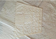 Load image into Gallery viewer, Set of partially pre-sewn sails for MarisStella HMS Ontario kit.
