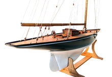 Load image into Gallery viewer, 1930 America&#39;s Cup contender Shamrock V model plans
