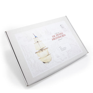 Zeven Provinciën Sail Kit