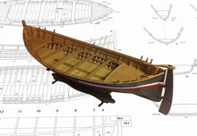 Load image into Gallery viewer, Traditional fishing boat Falkuša - 1:20 scale
