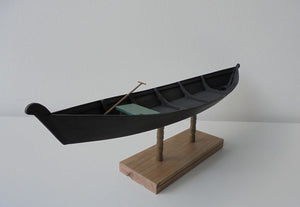 Trupa - Neretva River Boat - 1:8 scale