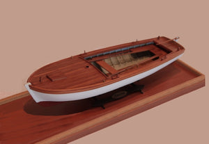 Recreational boat Pasara    - 1:14 scale