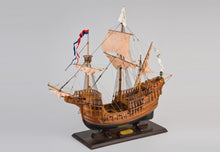 Load image into Gallery viewer, 16th Century Carrack - 1:59 scale
