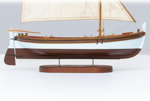 Traditional fishing boat Gajeta  - 1:14 scale
