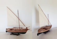 Load image into Gallery viewer, Traditional Adriatic fishing and cargo vessel Trajta  - 1:20 scale

