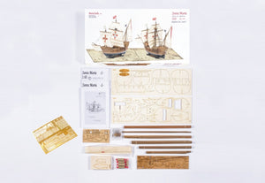 Santa Maria 1460 - 1:60 scale